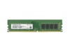 Transcend JetRAM DDR4 4GB 3200MHz CL22 Ikke-ECC