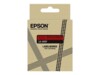 Epson LabelWorks LK-4RBF Tapepatron (1,2 cm x 5 m) 1kassette(r)
