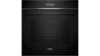 Siemens iQ700 HR776G3B1 Ovn til indbygning Sort 71l A+
