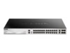 D-Link DGS 3130-30TS Switch 30-porte Gigabit