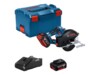 Bosch GKM 18V-50 Professional Rundsav 18V Uden batteri 2 batterier inkluderet
