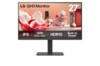 LG 27BA45QB-B 27' IPS 2560 x 1440 (2K) DisplayPort HDMI 75 Hz