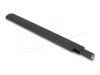 DeLOCK Antenne Dipol Sort 2400 - 2483.5 MHz 5150 - 5875 MHz