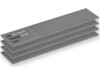 ARCTIC TP-4 120x20mm 0.5mm 4-pack