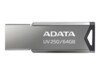 ADATA UV250 32GB USB 2.0 USB stick Sølv