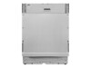 Electrolux Klasse E Til indbygning 46dB(A) Sort