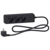Schneider Electric Unica ST9431B Forlængerkabel 1,5m