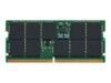 Kingston Server Premier DDR5 32GB 5600MHz CL46 On-die ECC SO-DIMM 262-PIN
