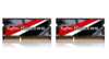 G.Skill Ripjaws DDR3L 16GB kit 1600MHz CL9 Ikke-ECC SO-DIMM 204-PIN