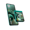 Motorola razr 70 6.9' 256 GB Mørkegrøn