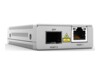 Allied Telesis AT MMC2000I/SP Fibermedieomformer Ethernet Fast Ethernet Gigabit Ethernet