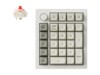 Keychron Q0 Max Tastatur RGB Trådløs Kablet