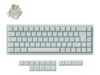 Keychron Q16 HE Tastatur Magnetisk Nordvendt RGB LED Kablet Nordisk