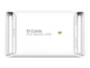 D-Link DPE-301GS PoE fordeler Ekstern Hvid