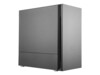 Cooler Master Silencio S400 Tower Micro ATX Sort
