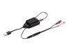 One for All Bluetooth trådløs audiosender Sort