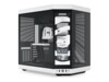 HYTE Y70 Touch Tower Udvidet ATX Sort Hvid