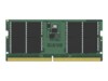 Kingston ValueRAM DDR5 SDRAM 48GB 5600MHz CL46 Ikke-ECC SO DIMM 262-PIN