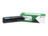 Lexmark Cyan 1500 sider Toner C3220C0