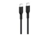 Belkin BoostCharge USB Type-C kabel 2m Sort