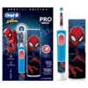 Oral-B Toothbrush 773390 / Pro Kids Spider-Man Blue