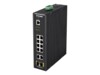 D-Link DIS 200G-12S Switch 10-porte Gigabit