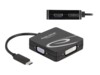 DeLOCK Videoadapter 10cm
