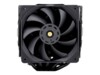 Thermalright Frost Commander 140 CPU Køler 1-pack Sort 120 mm/140 mm