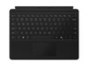 Microsoft Surface Pro Keyboard Tastatur Mekanisk Internationalt engelsk