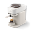 Philips BAR300/00 Semiautomatisk kaffemaskine 1,2L Hvid