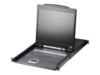 ATEN CL1308N KVM-konsol