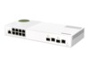 QNAP QSW-M2108-2C Switch 10-porte 10 Gigabit