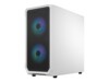 Fractal Design Focus 2 RGB Tower ATX Hvid