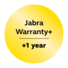JABRA WARRANTY+ 1Y P50 VBS SVCS