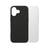 PanzerGlass SAFE. by TPU Case Black iPhone 17 Beskyttelsescover Sort