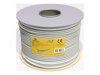 Cablexpert CAT 5e Ikke afskærmet parsnoet (UTP) 100m Bulkkabel Grey