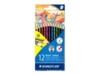 STAEDTLER Noris colour 185 Farvet blyant