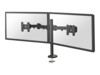 Neomounts FPMA-D960DG Monteringssæt 2 LCD displays 10'-27'