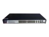 Hikvision Pro Series DS-3E2528P(B) Switch 24-porte Gigabit PoE+