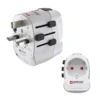Hama Weltreiseadapter ProLight 0PD, 3-polig, 30 W