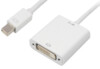Sharkoon Videoadapter 15cm Hvid