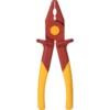 Knipex Flat Nose Pliers of plastic insulating