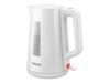 Philips Series 3000 Elkedel 1.7liter 2.2kW Hvid