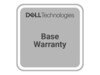 Dell Opgrader fra 3 År Basic Onsite til 5 År Basic Onsite Support opgradering 2år