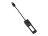 Targus USB Type-C kabel 10cm Sort