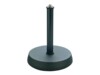 K&M 232 Stativ Sort