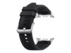 Samsung Urrem Smart watch Sort Biobaseret materiale Gummi