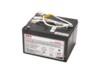 APC Replacement Battery Cartridge #5 UPS-batteri