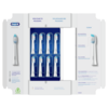 Oral-B Pulsonic Clean 81748491 Tandbørstehoveder 8-pack Hvid