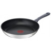 Patelnia Tefal PATELNIA TEFAL STAINLESS STEEL DAILY COOK G7300755 30CM